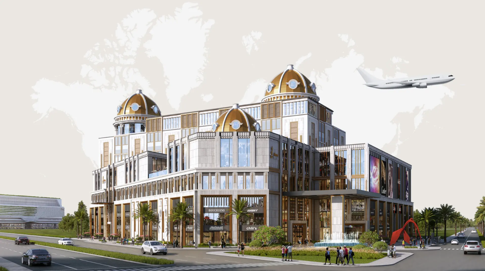 Ithum Dome Center Sector 29 Gurgaon | Ithum sector 29 Gurgaon