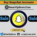 Buy Snapchat Accounts Profile Picture