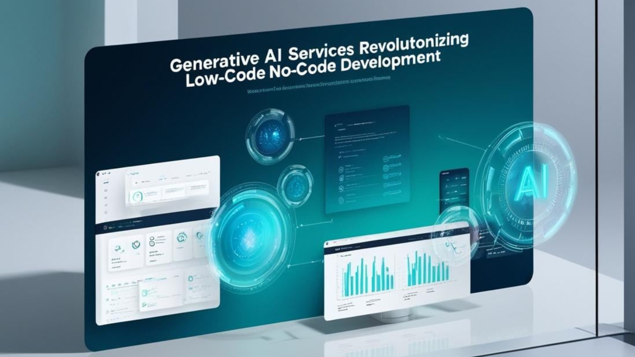 Make Development Faster with Low-Code & No-Code Development  - GUVI Geeks Network