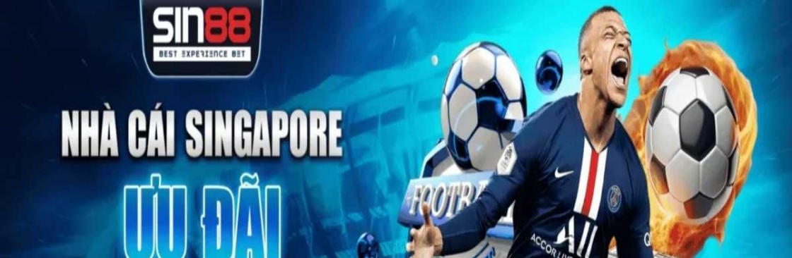 SIN88 Nhà cái Sin 88 top 1 singapore Cover Image