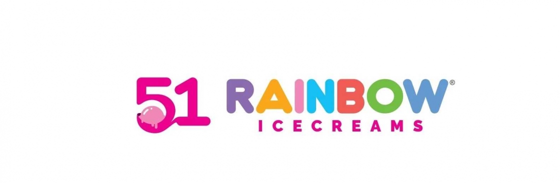 51 Rainbow Icecream Cover Image