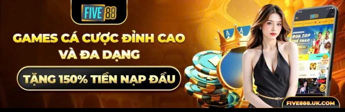 FIVE88 Cover Image
