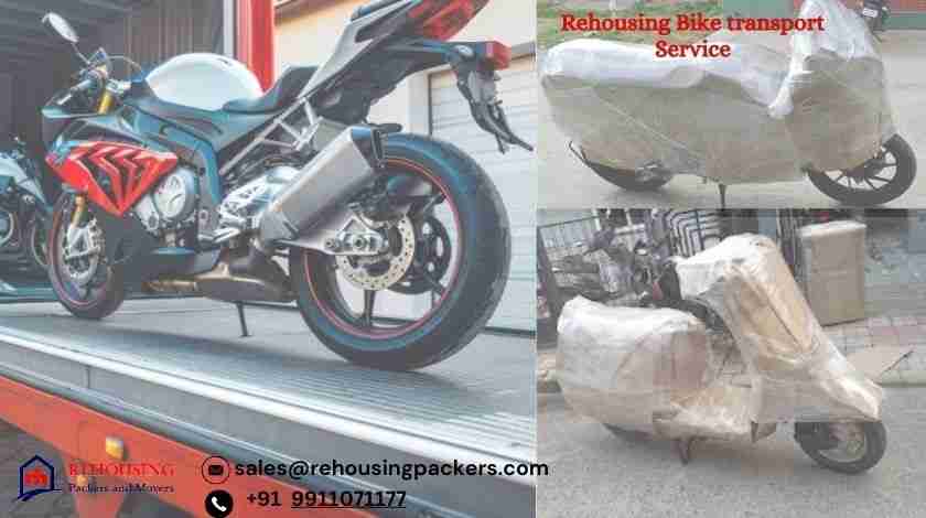 Reliable Bike Transport and cost in Delhi - Two-Wheeler