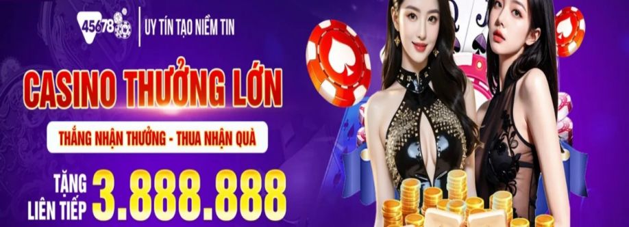 Nhà cái 45678 Cover Image