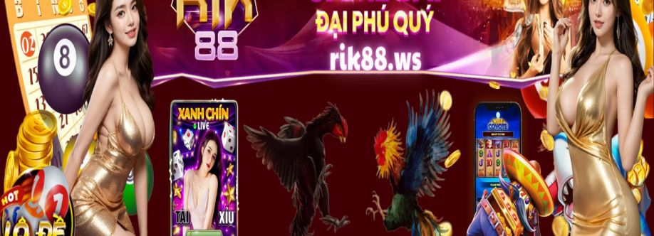 Rik88 Cover Image
