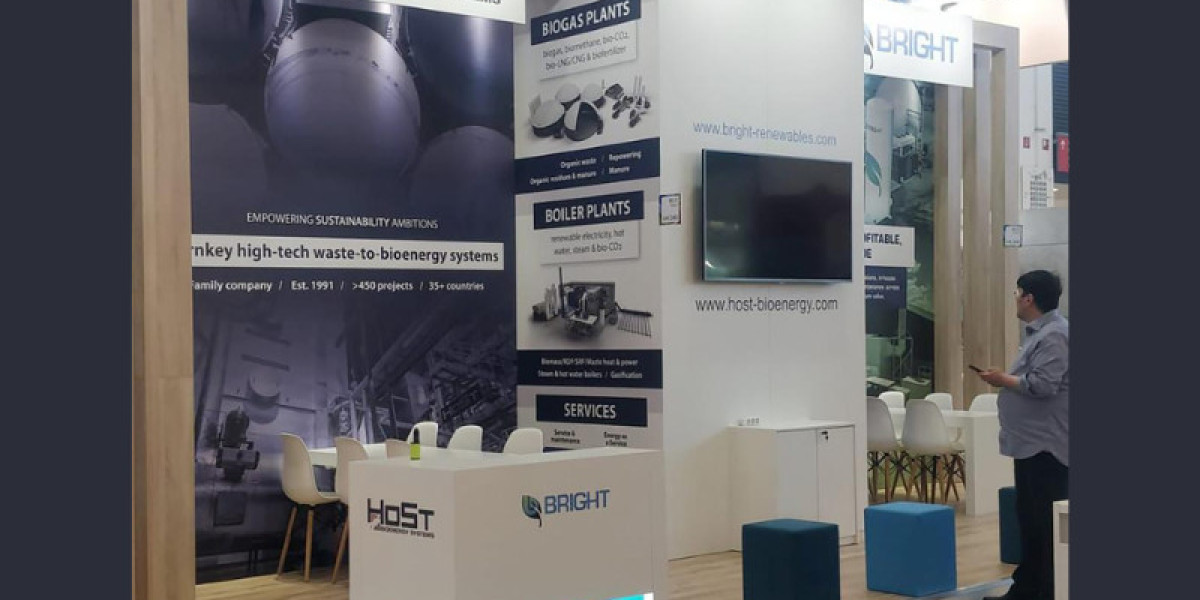 Make an Impact at IACP 2025 with a Standout Exhibit Booth