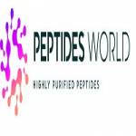Peptides World Profile Picture