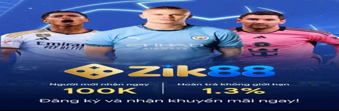 ZIK88 Cover Image