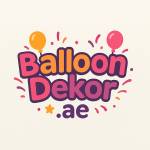 Balloon Delivery Service in Abu Dhabi Profile Picture