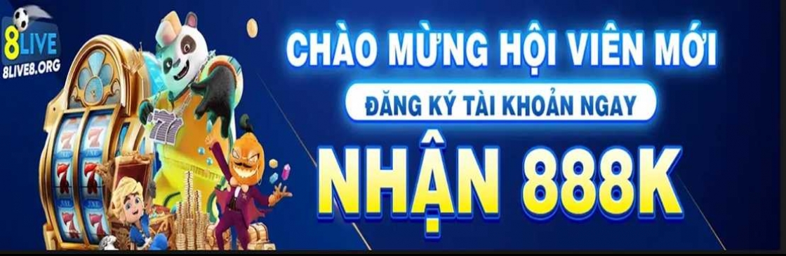Nhà cái 8LIVE Cover Image