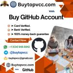 Buy GitHub Account Profile Picture