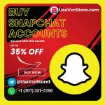 Buy Snapchat Accounts Profile Picture