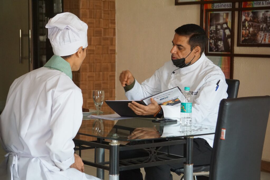 Diploma in Hotel Management College in Dehradun | Affordable HM College