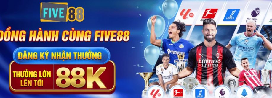 Five88 Cover Image