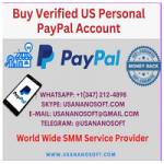 Buy Verified US Personal PayPal Account Profile Picture