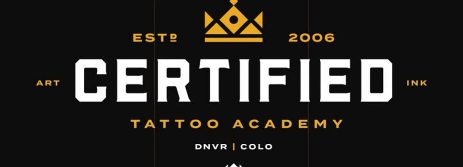 Certified Tattoo Academy Cover Image