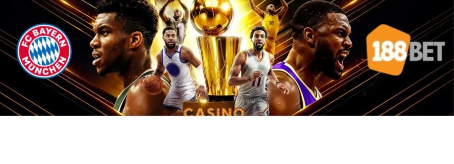 188BET Link Vào 188 Bet Uy Tín Mới Nhất 2025 Cover Image