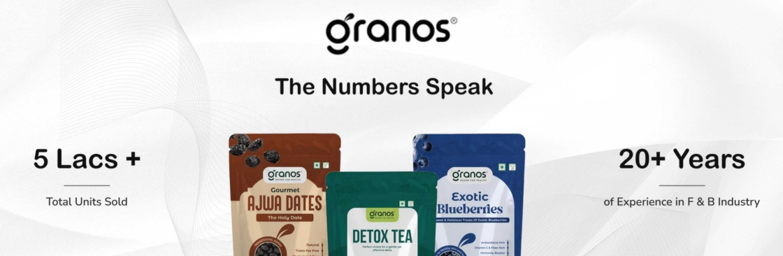 Granos india Cover Image
