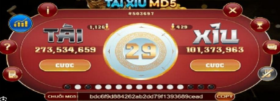 tài xỉu md5 Cover Image