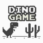 Dino Game Profile Picture