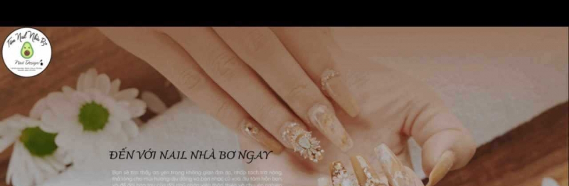 Nhà Bơ Tiệm Nail Nhà Bơ Cover Image