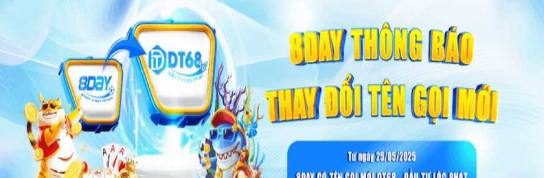 8Day Giải Trí Trực Tuyến Hàng Đầu Cover Image