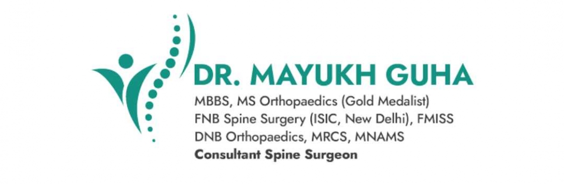 Dr Mayukh Guha Cover Image