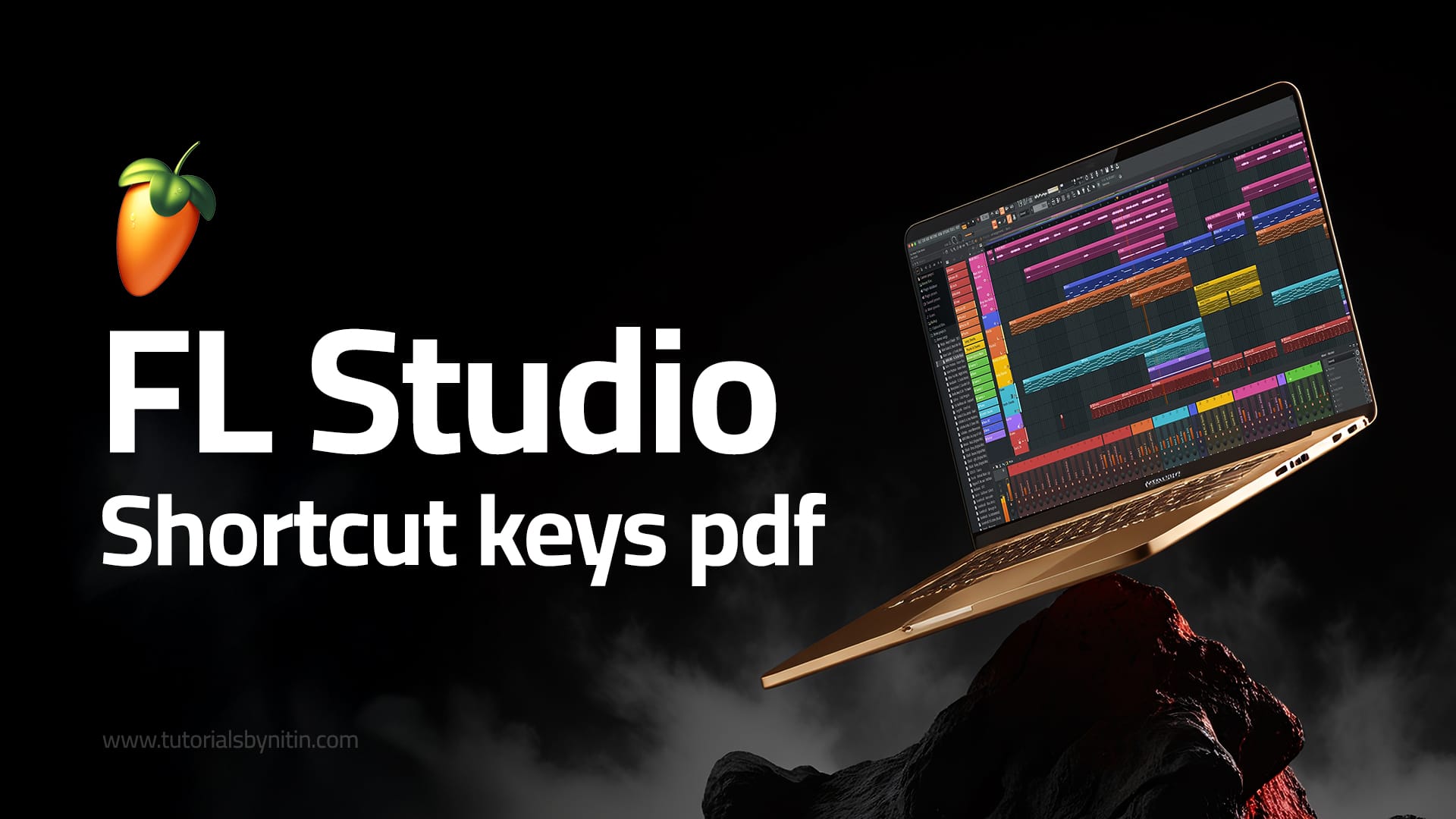 209 FL Studio Shortcut Keys PDF Download To Speedup