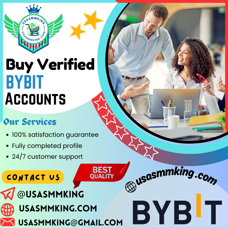 Buy Verified BYBIT Accounts - Customizable Account Options