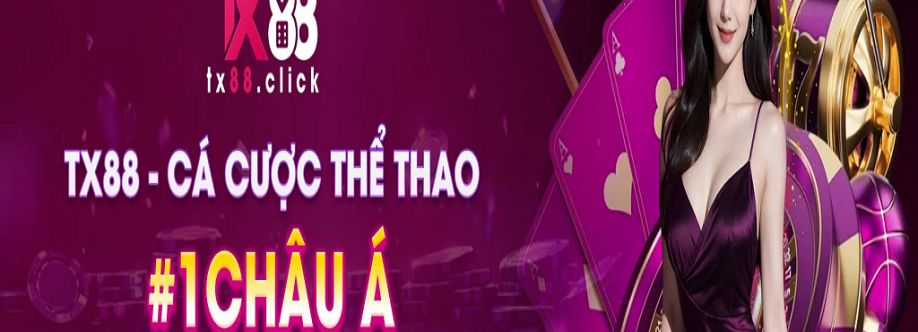 TX88 Trang Nhà Cái TX88 Đăng Ký Nhận KM 2025 Cover Image