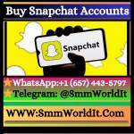 How To Buy High-Quality Snapchat Accounts Profile Picture
