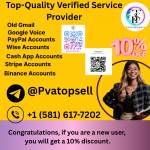 vbuyfarifiednaveraccount buyfarifiednaveraccount Profile Picture