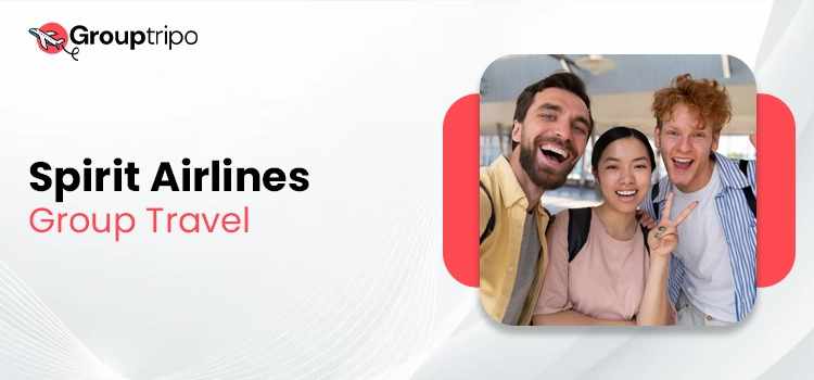 How to Track Spirit Airlines Group Travel Flight Updates?