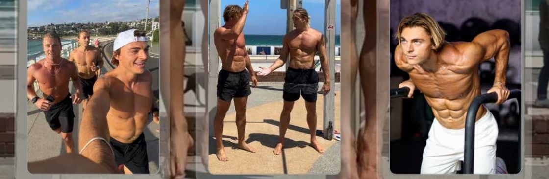 Alfie Robertson Cover Image