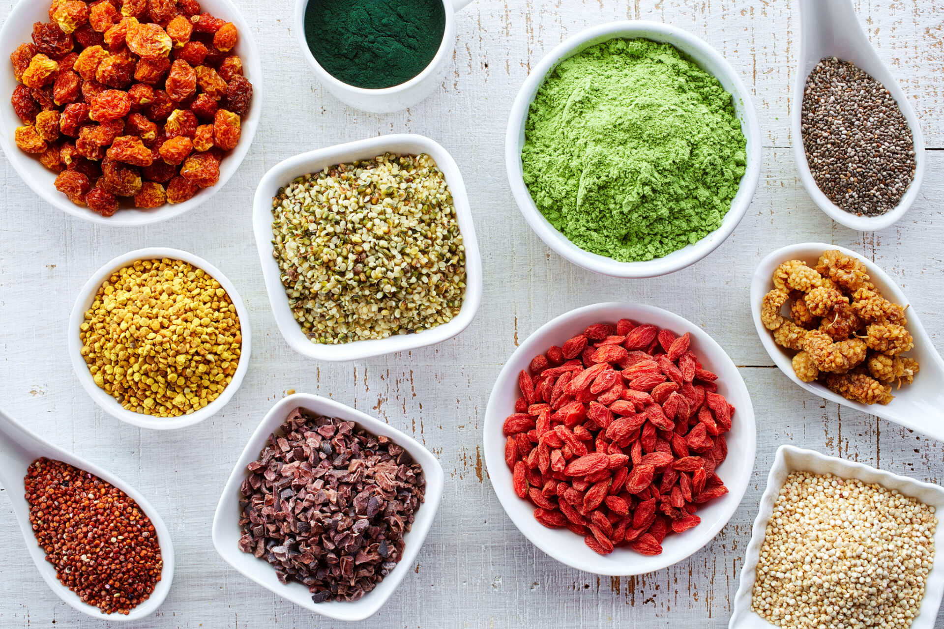 Organic Food Ingredient Suppliers | Wholesale Bulk Organic Ingredients Dealer