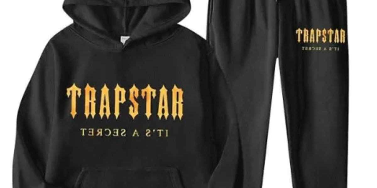 Trapstar London Built in Silence, Worn with Purpose
