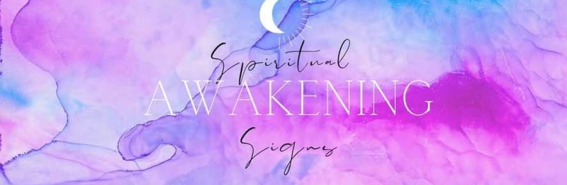 Spiritual Awakening Signs Cover Image