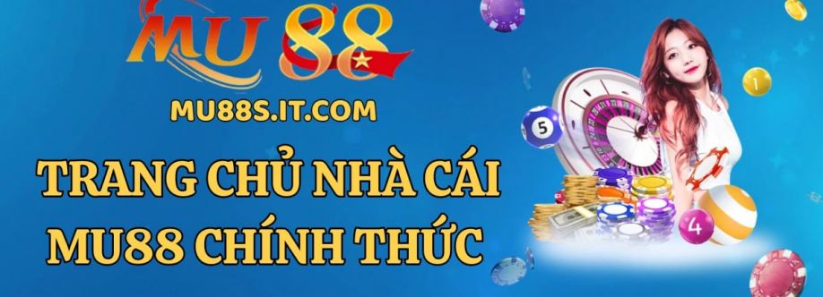 Nhà cái Mu88 Cover Image