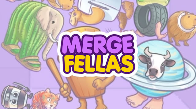 Merge Fellas - Play Online For Free!