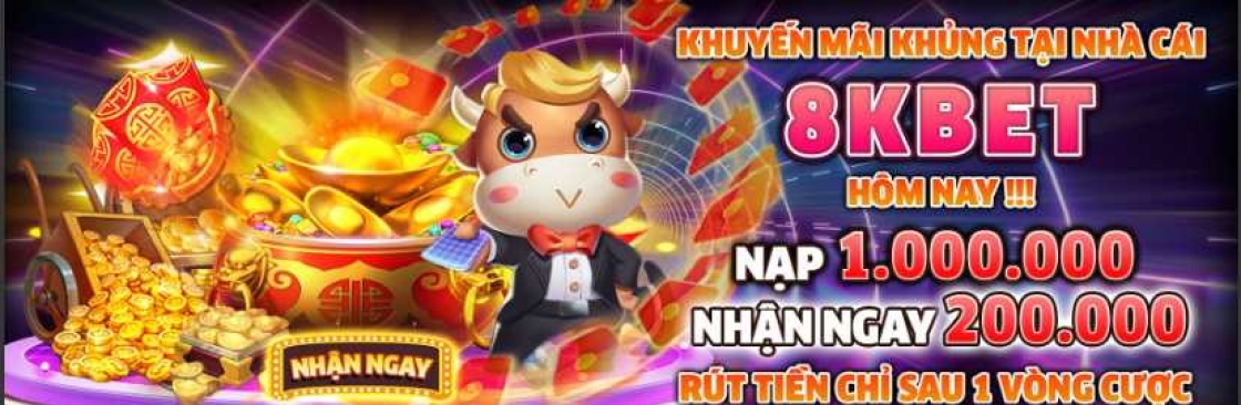 8kbet Cover Image