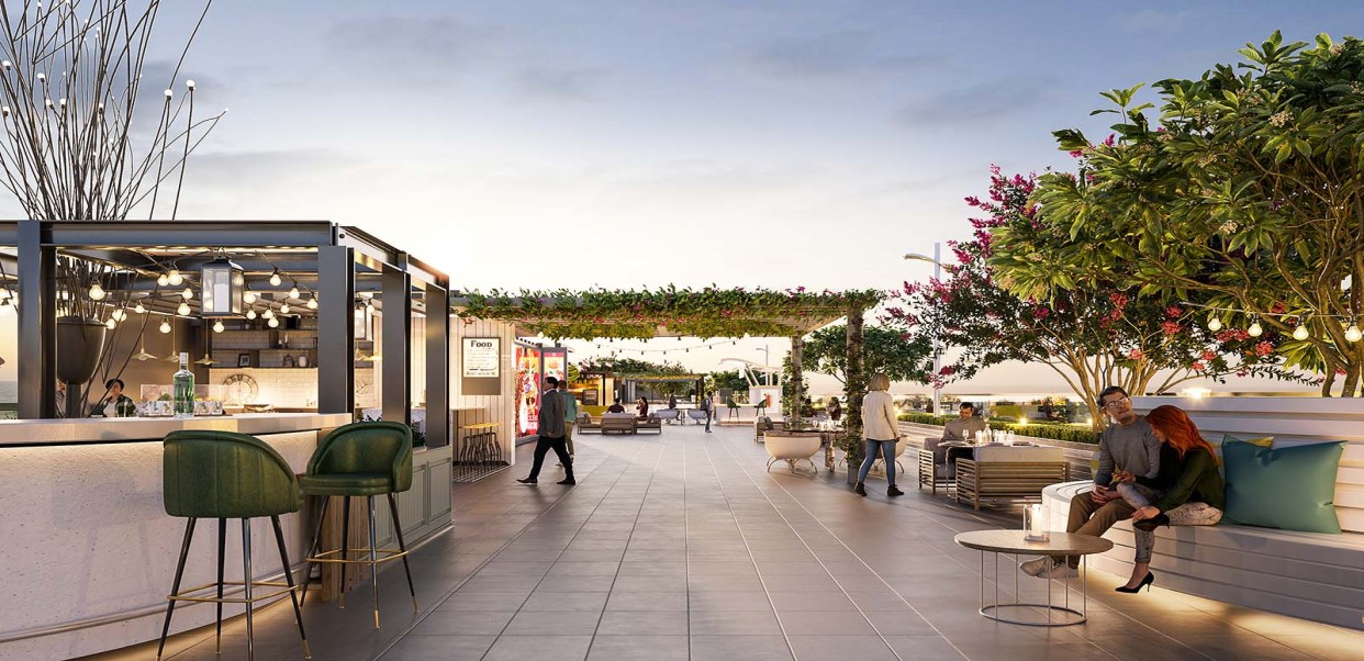 M3M Capital Walk 113 Gurgaon | Commercial Shops