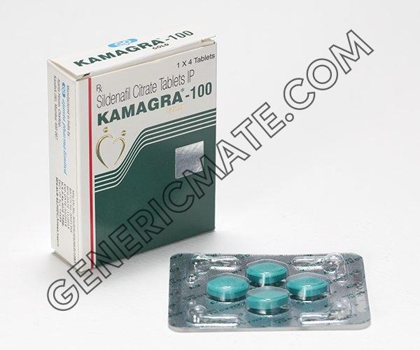 Buy Kamagra Gold 100mg Tablet at Best Place To Buy Medicine At GM
