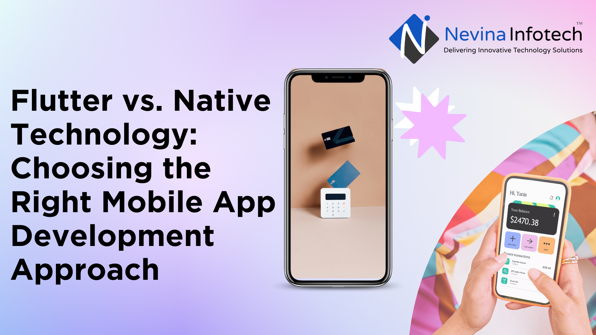 Native App vs Flutter: Which Mobile App Development Approach Wins in 2025?
