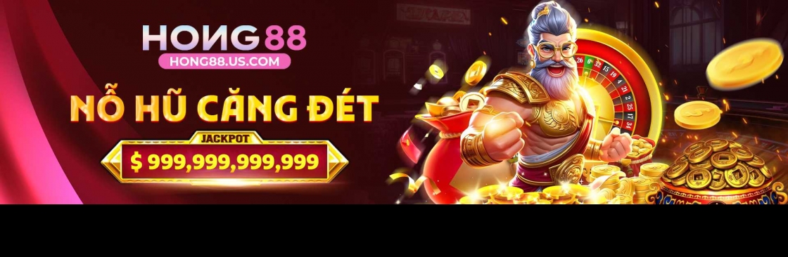 HONG88 Cover Image