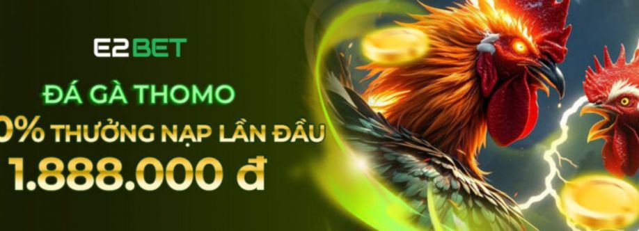 Nhà cái E2bet Cover Image