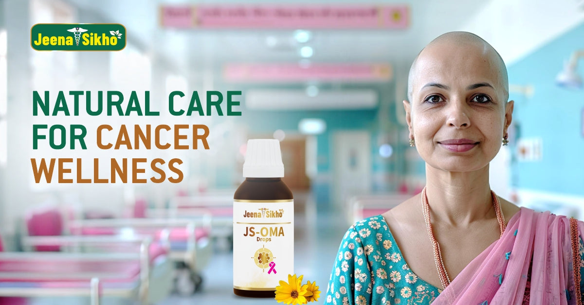 Buy Ayurvedic Cancer Care Products for Holistic Wellness