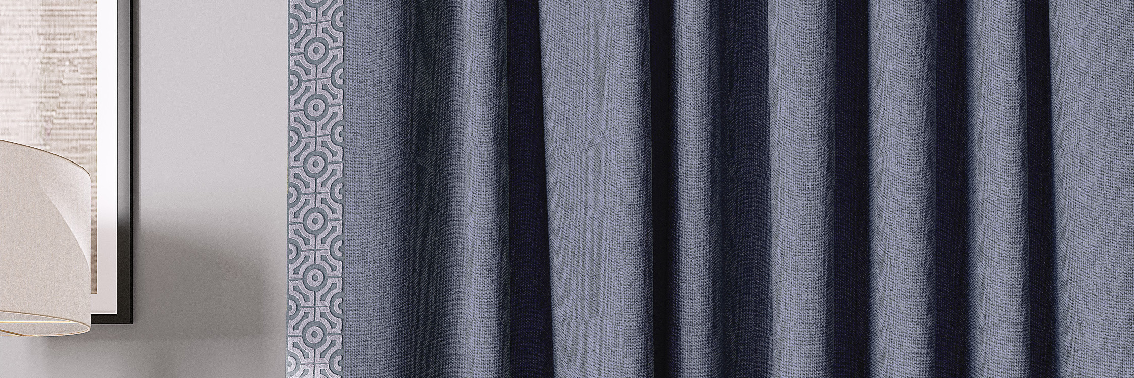 Solid Curtains For Windows Online | Tulio Design