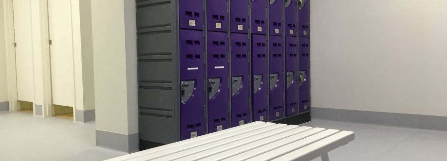 Cool Lockers California Cover Image
