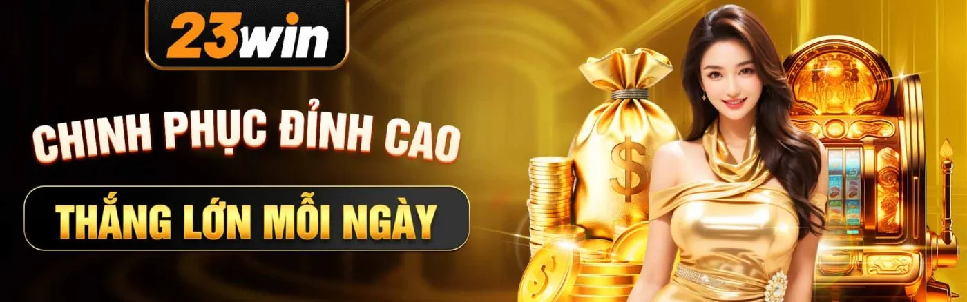 23WIN Sân chơi cá cược Cover Image