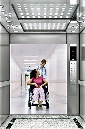 Buy Medical Elevators and Hospital Elevator in Pakistan